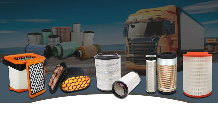 Scania Air Filter